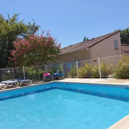 Apartmán Joli A Barbotan Cazaubon