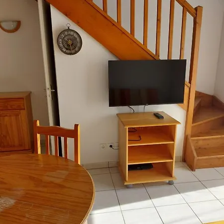 Apartmán Joli A Barbotan *