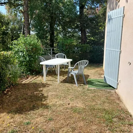 Joli A Barbotan Apartmán Cazaubon